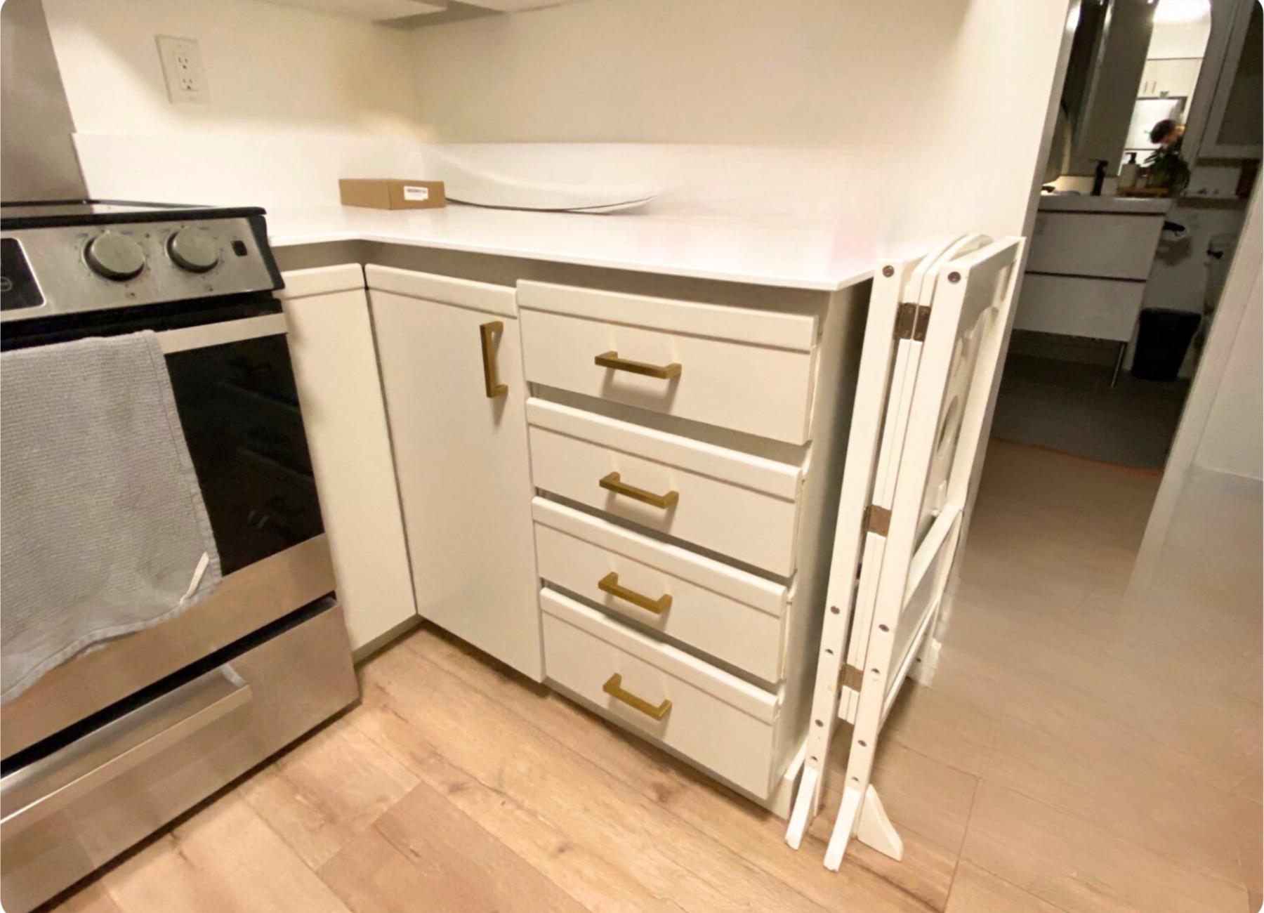 fresh cabinet makeover drawers after fresh cabinet makeover drawers after