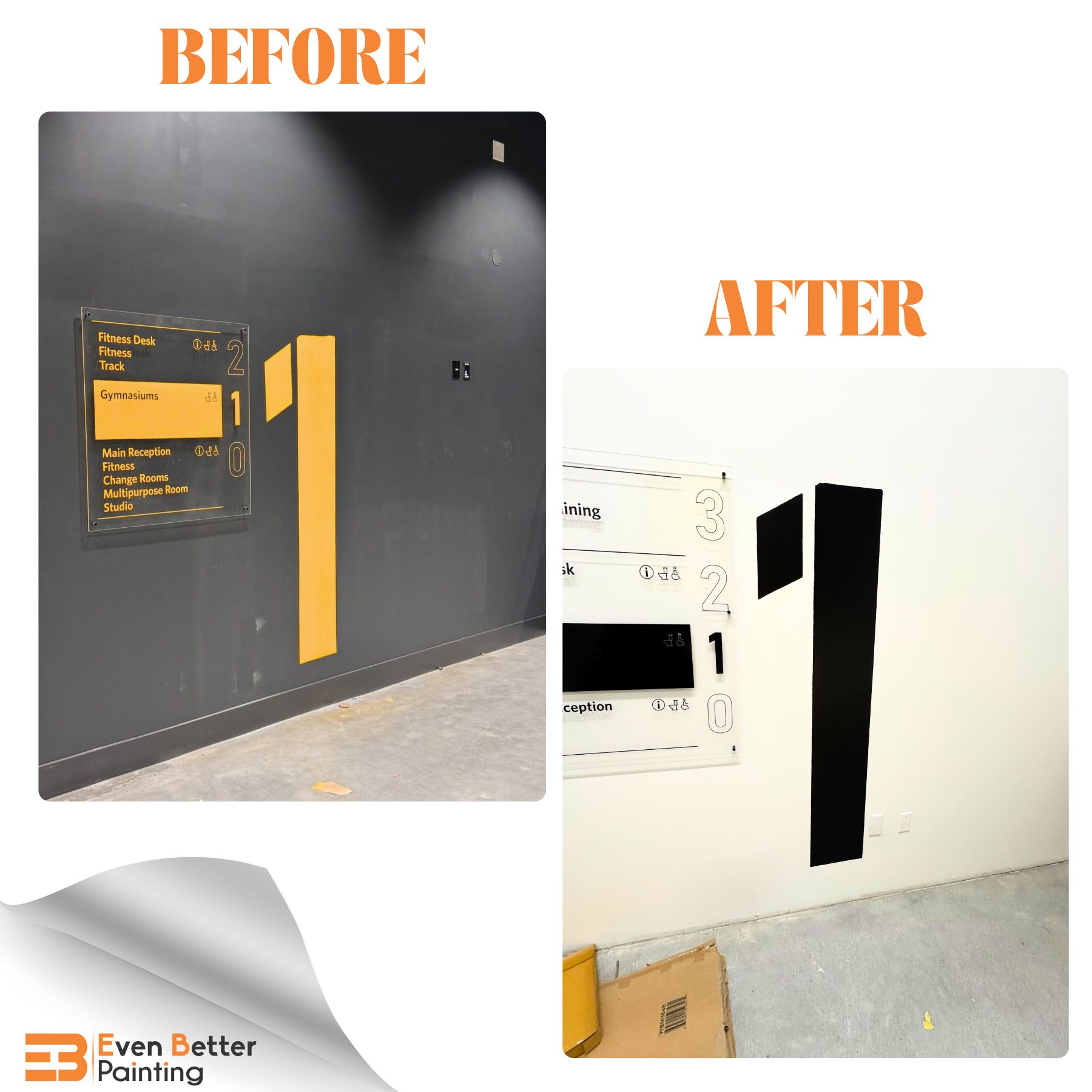 interior graphics installation (1) interior graphics installation ()