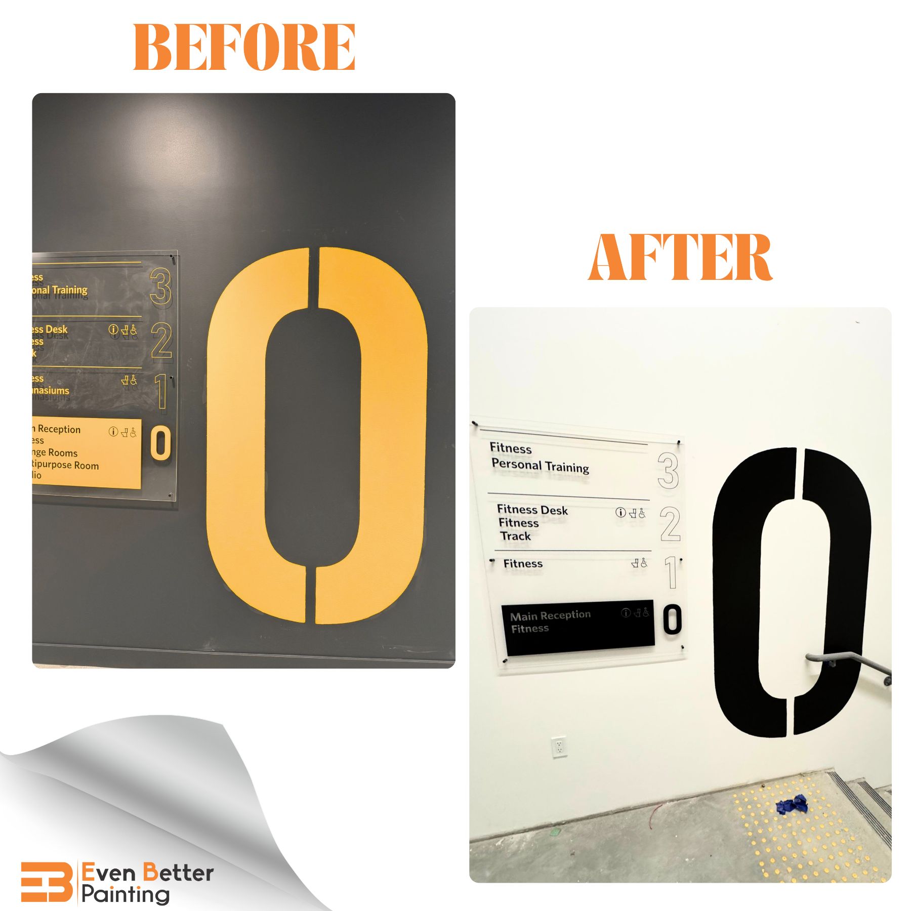 interior graphics installation (2) interior graphics installation ()