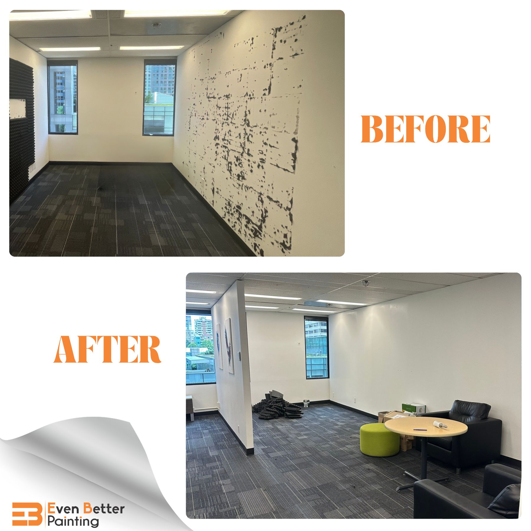 north vancouver office repaint (1) north vancouver office repaint ()