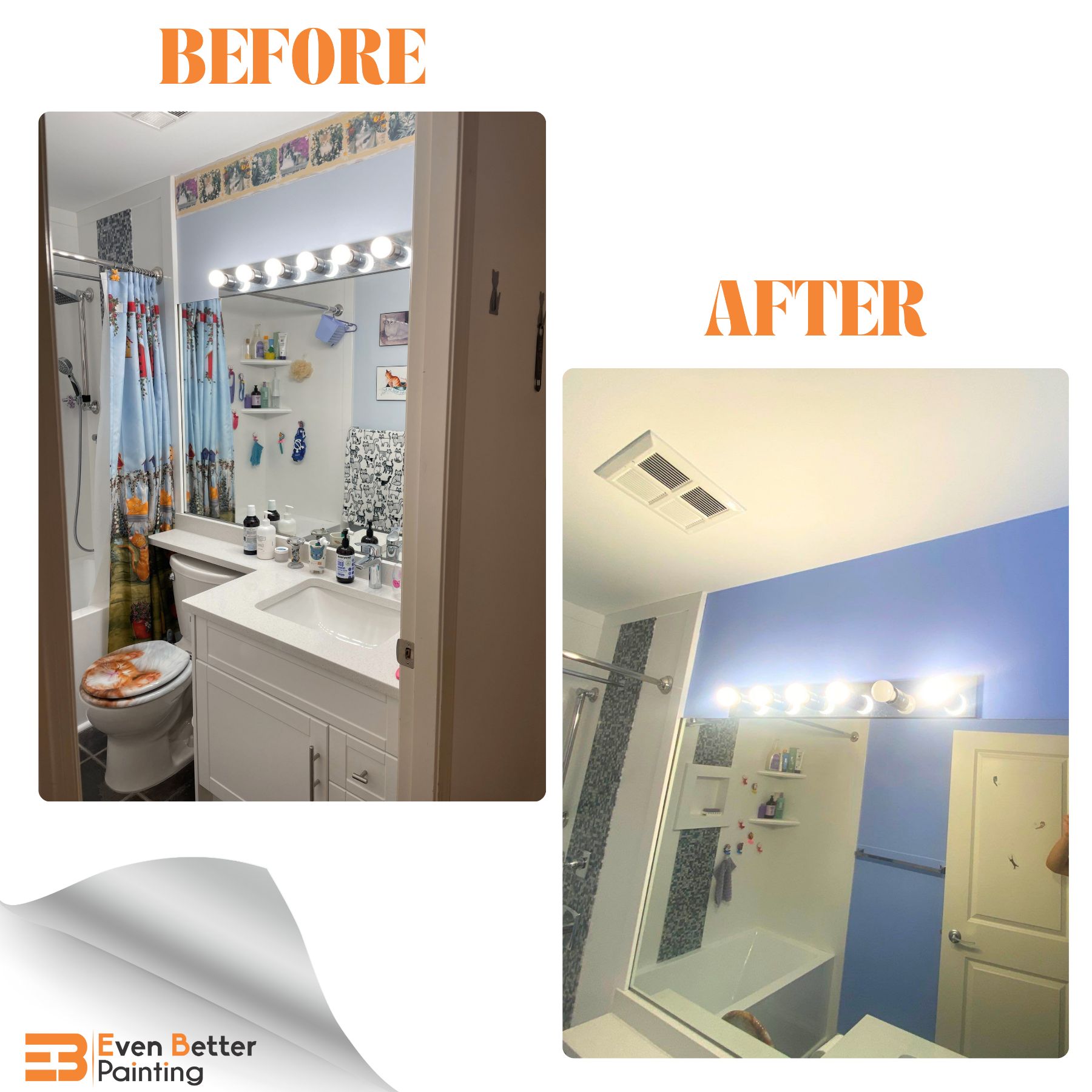 playful to polished interior painting project (2) playful to polished interior painting project ()