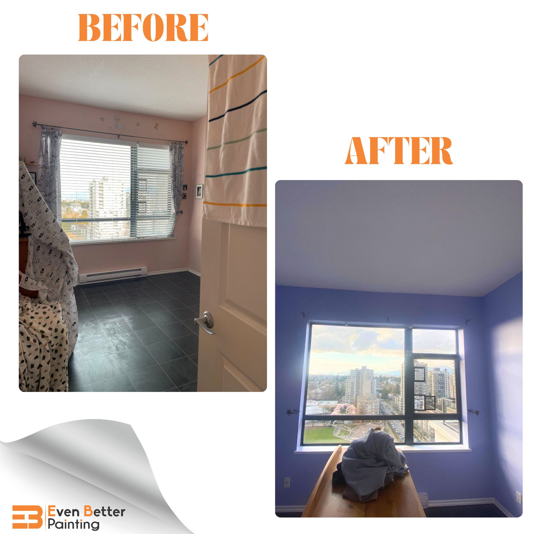 playful to polished interior painting project (3) playful to polished interior painting project ()