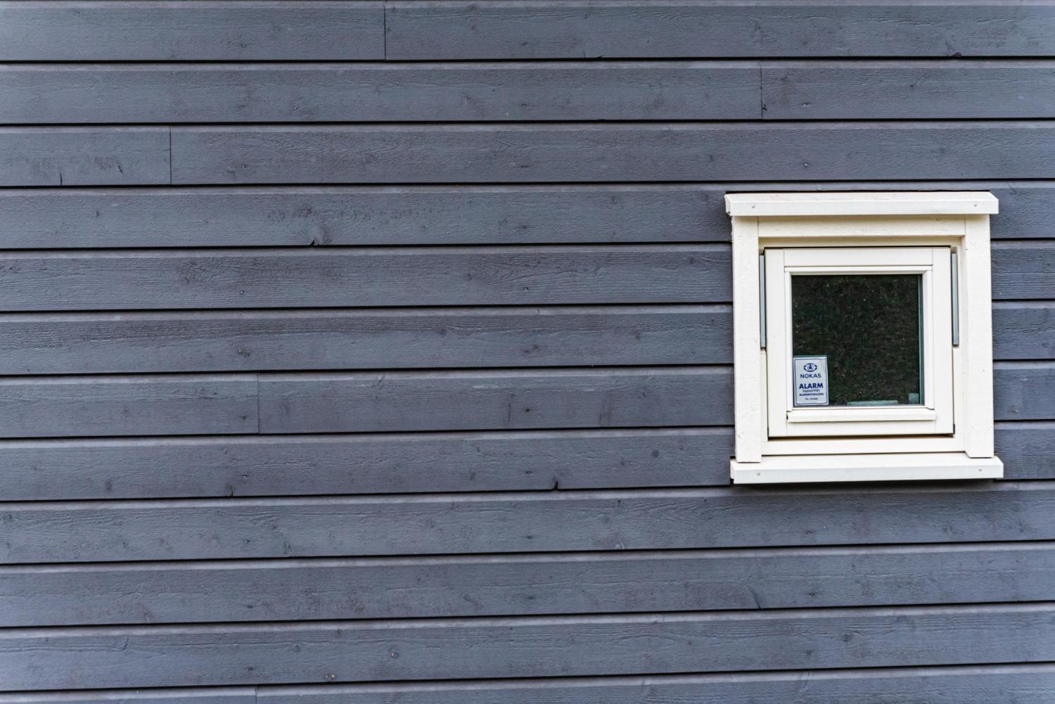 trims on house
