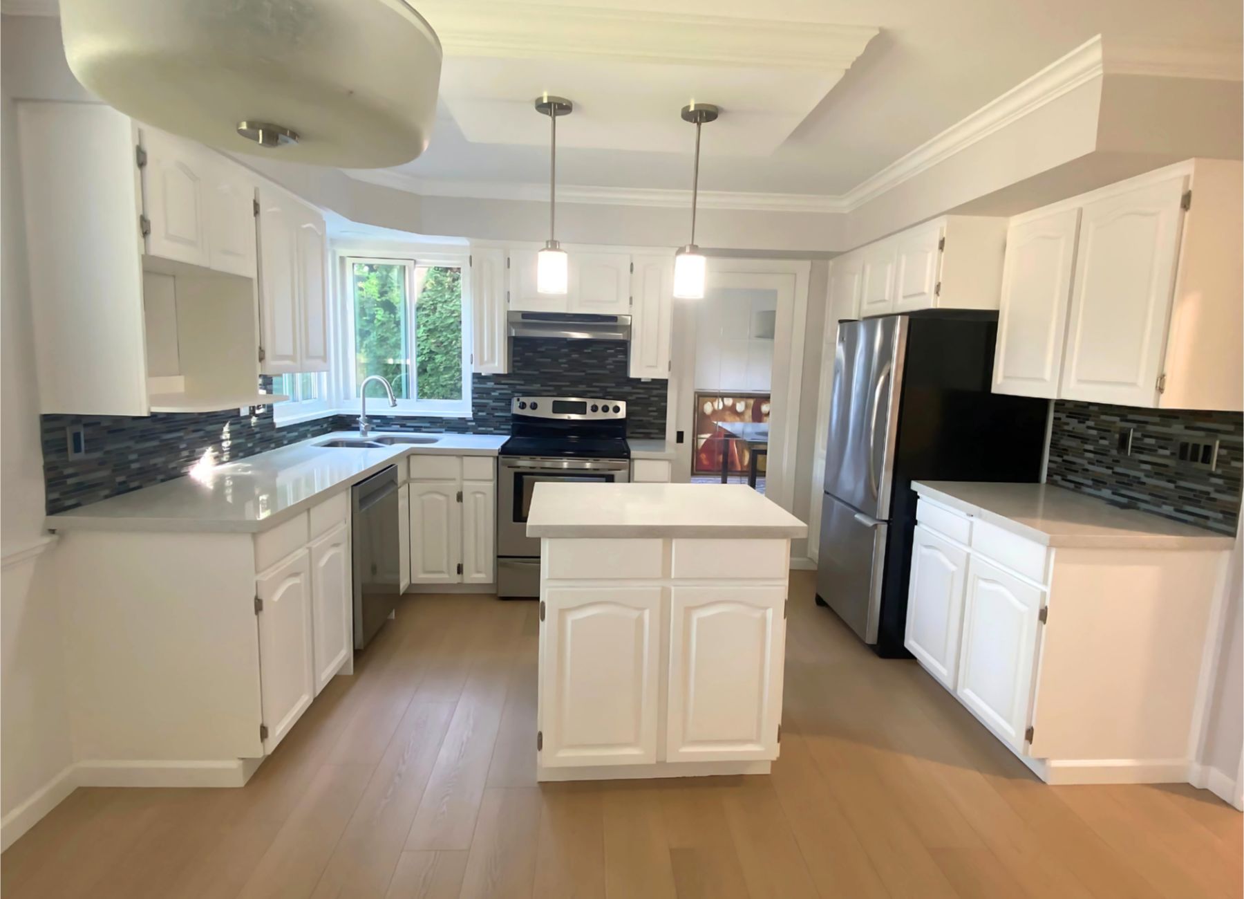 white cabinets repaint after white cabinets repaint after